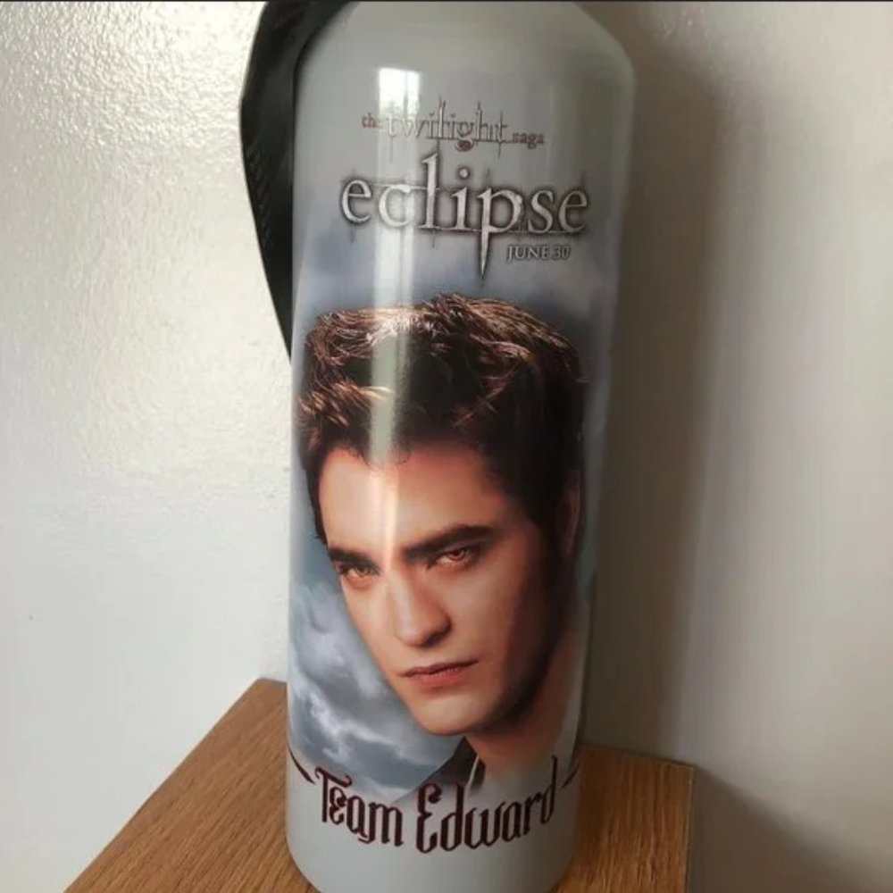 Twilight 'Eclipse' Aluminum Bottle - Team Edward